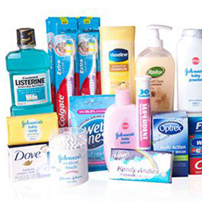 Toiletries